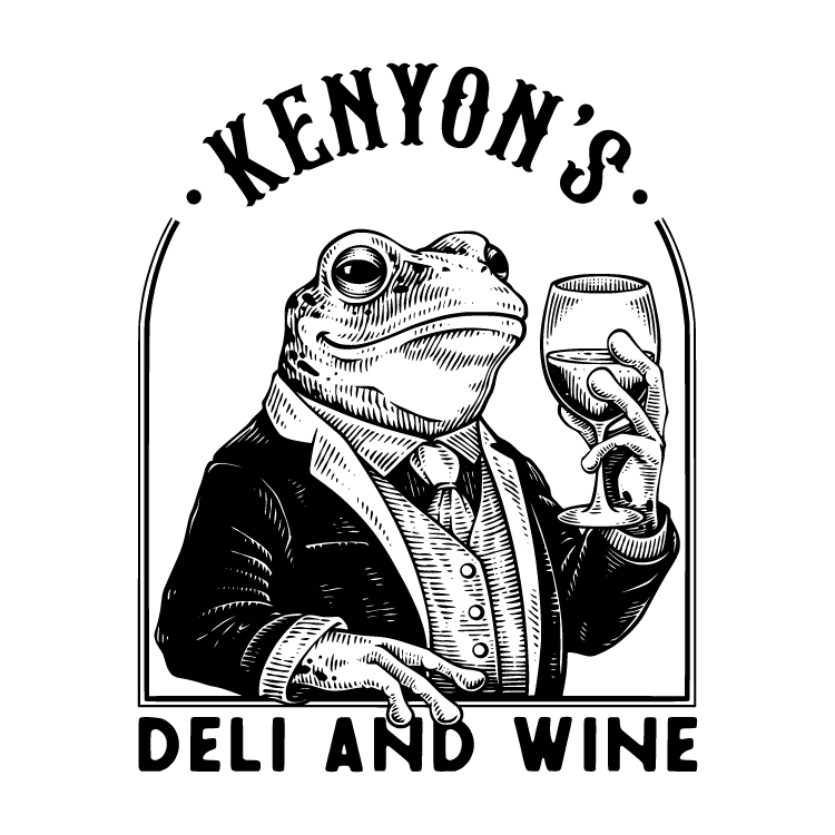 Kenyon's Deli and Wine logo